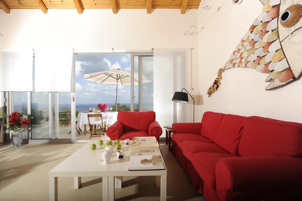Kivotos Villa Private Pool Maroulás Екстериор снимка