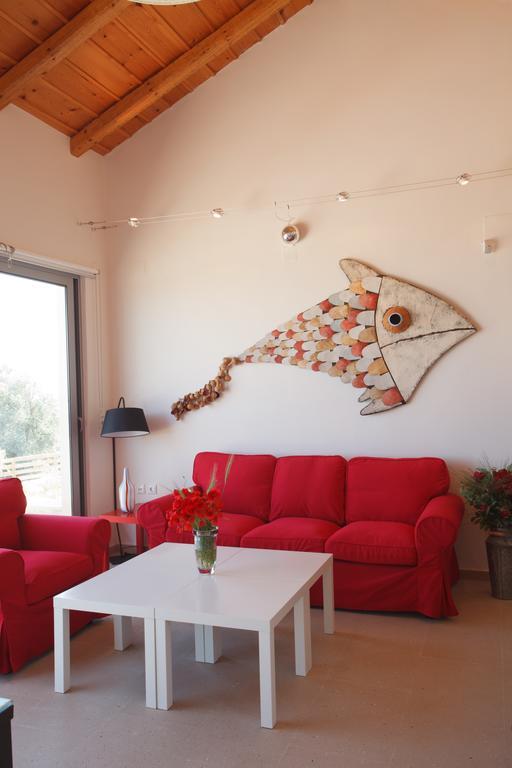 Kivotos Villa Private Pool Maroulás Екстериор снимка